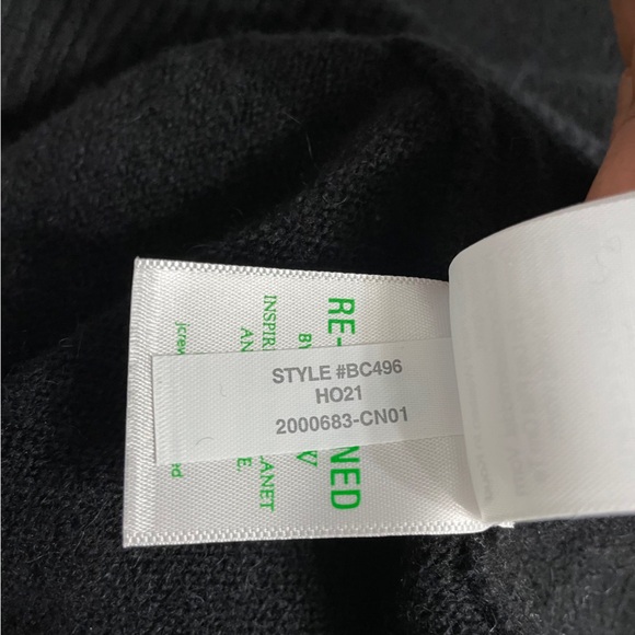 J.CREW Half-zip Sweater Dress in Supersoft Yarn size XXS wool alpaca - Picture 13 of 13